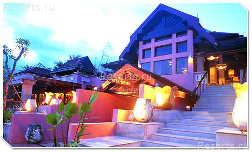 Seaview Patong Hotel 
